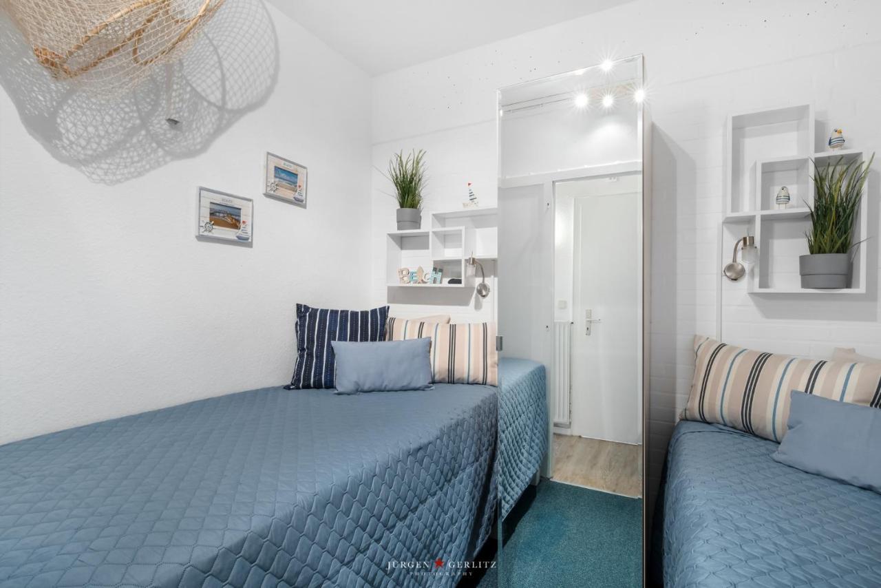 Bellevue B5 Apartman Großenbrode Kültér fotó