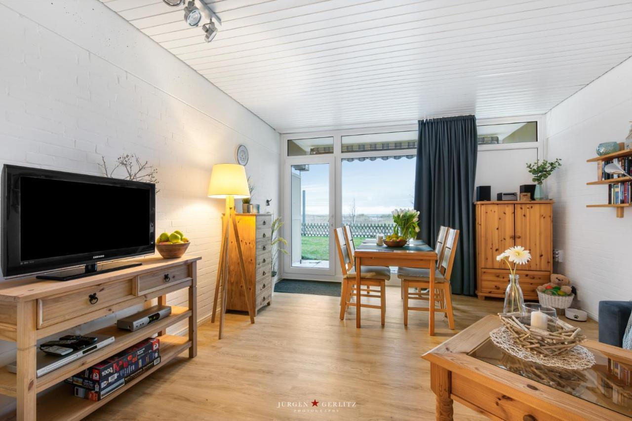 Bellevue B5 Apartman Großenbrode Kültér fotó