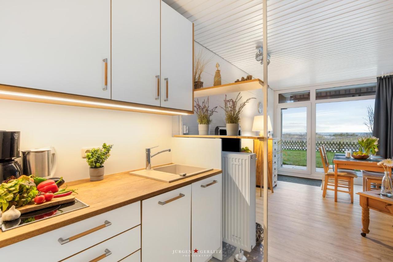 Bellevue B5 Apartman Großenbrode Kültér fotó
