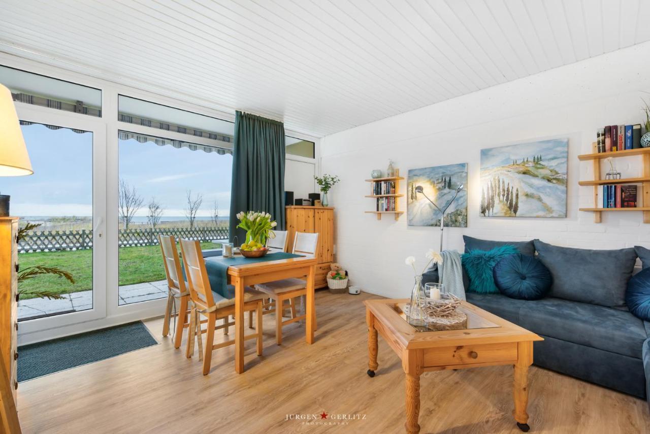 Bellevue B5 Apartman Großenbrode Kültér fotó