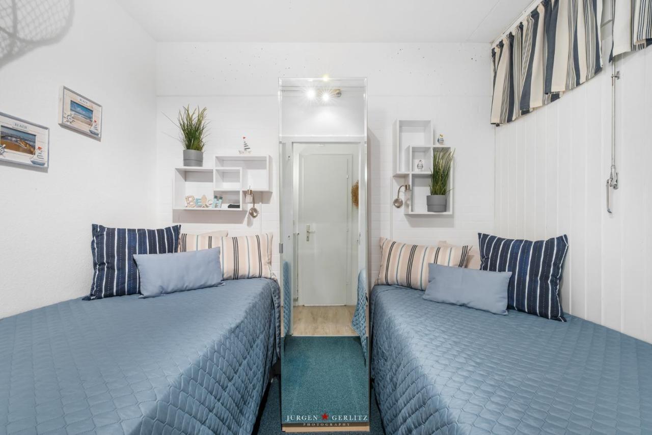 Bellevue B5 Apartman Großenbrode Kültér fotó