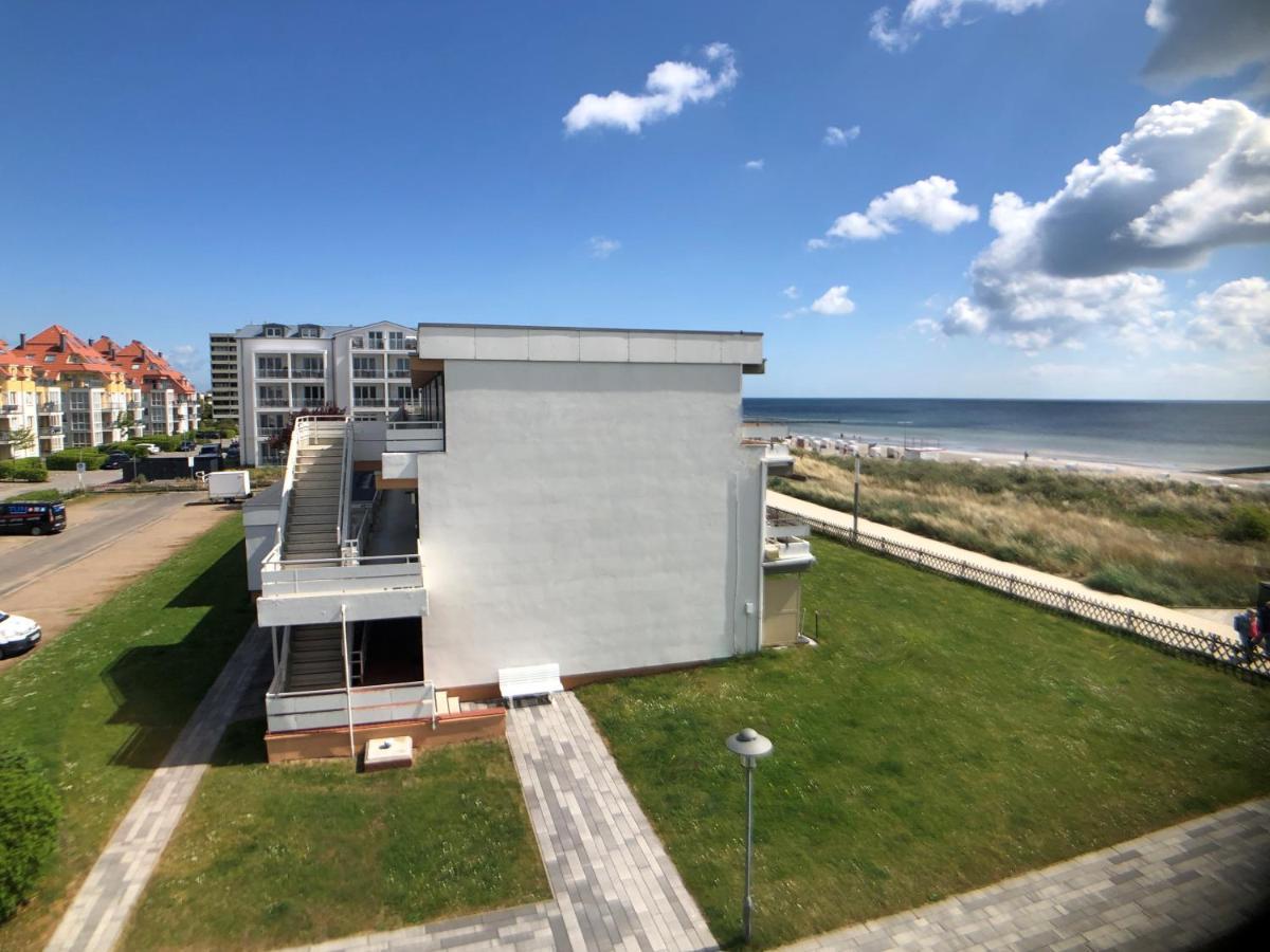Bellevue B5 Apartman Großenbrode Kültér fotó